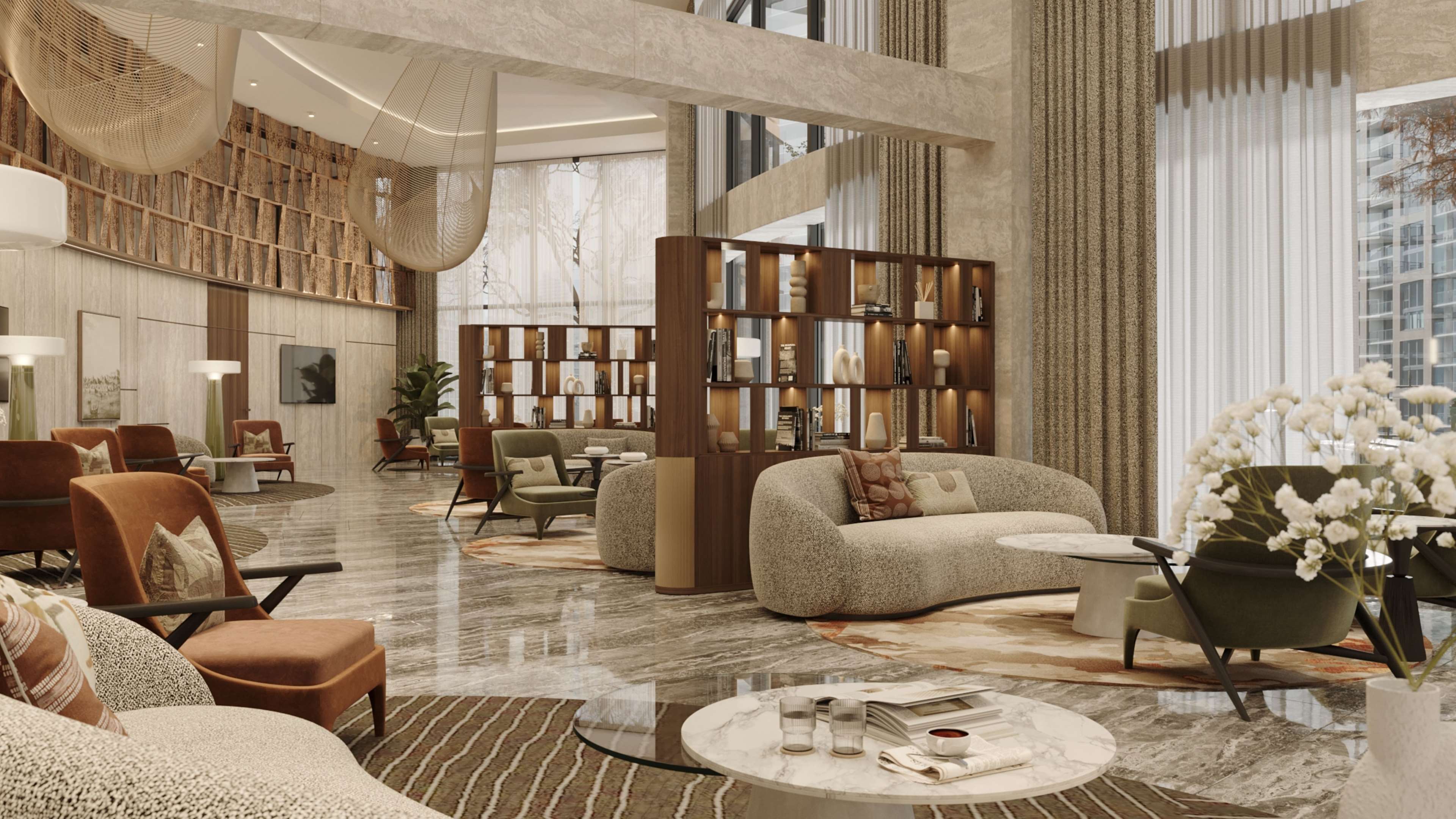 Hilton Dammam Airport in Dammam, Saudi Arabia