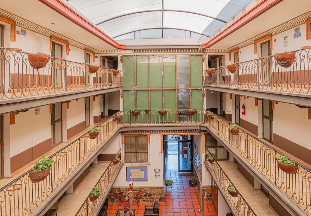 Hotel Zapotlan — hotel in Ciudad Guzman