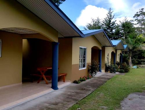 Cabanas Las Molas in Volcan, Panama
