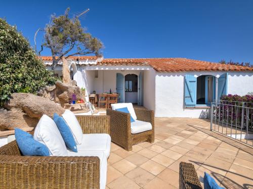 Holiday Home Capriccioli A by Interhome — 4-Star Luxury Hotel in Arzachena, Italy