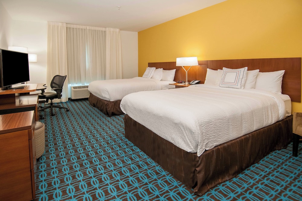 Fairfield Inn & Suites by Marriott LaPlace - photo 13