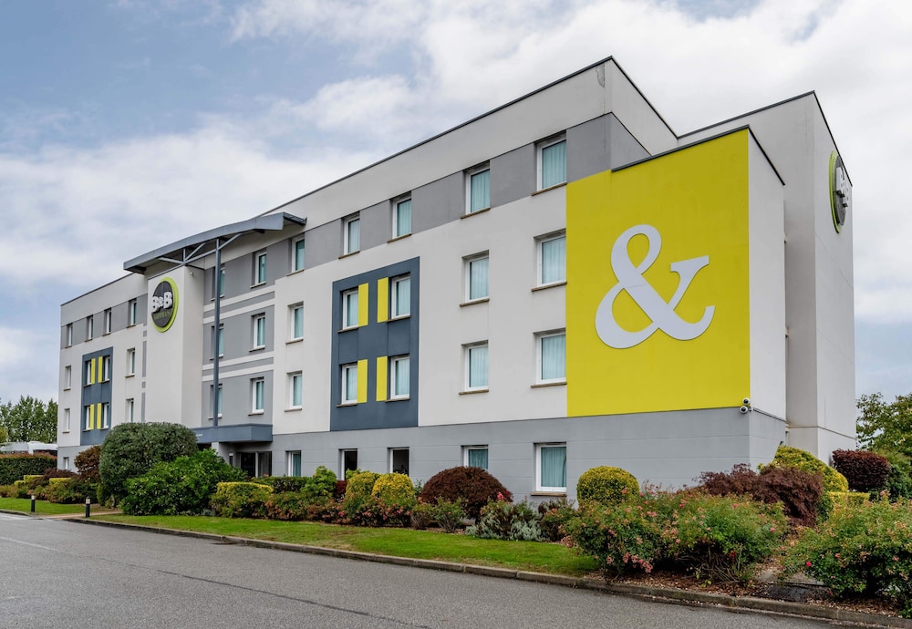 B B Hotel Evreux — Evreux
