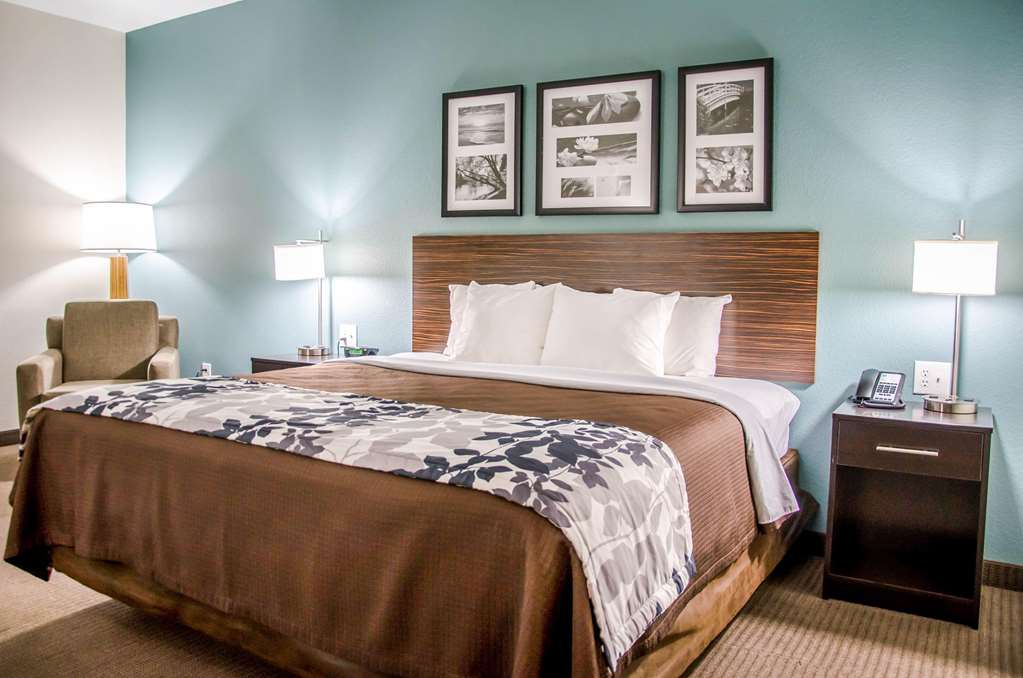 Sleep Inn & Suites Center - photo 25