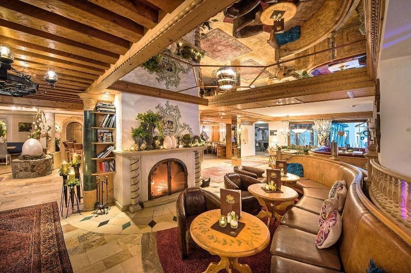 Leading Family Hotel and Resort Alpenrose in Lermoos, Austria