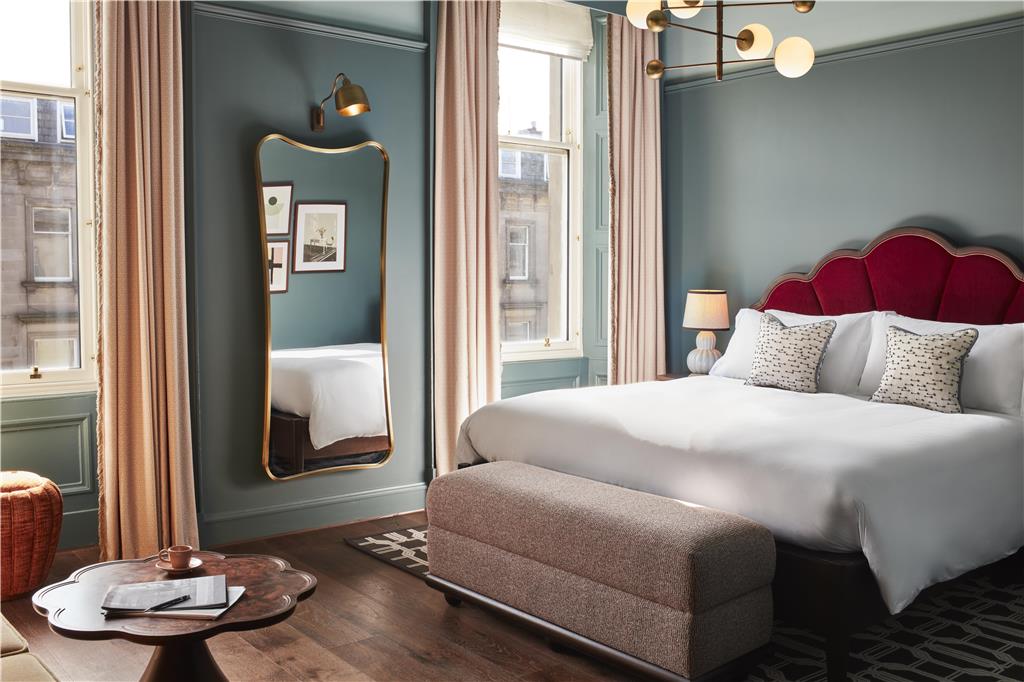 The Hoxton Edinburgh in Edinburgh, United Kingdom