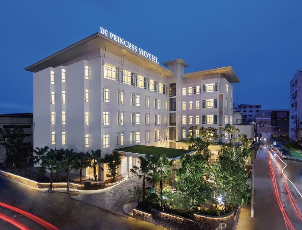 De Princess Hotel Udonthani in Udon Thani, Thailand