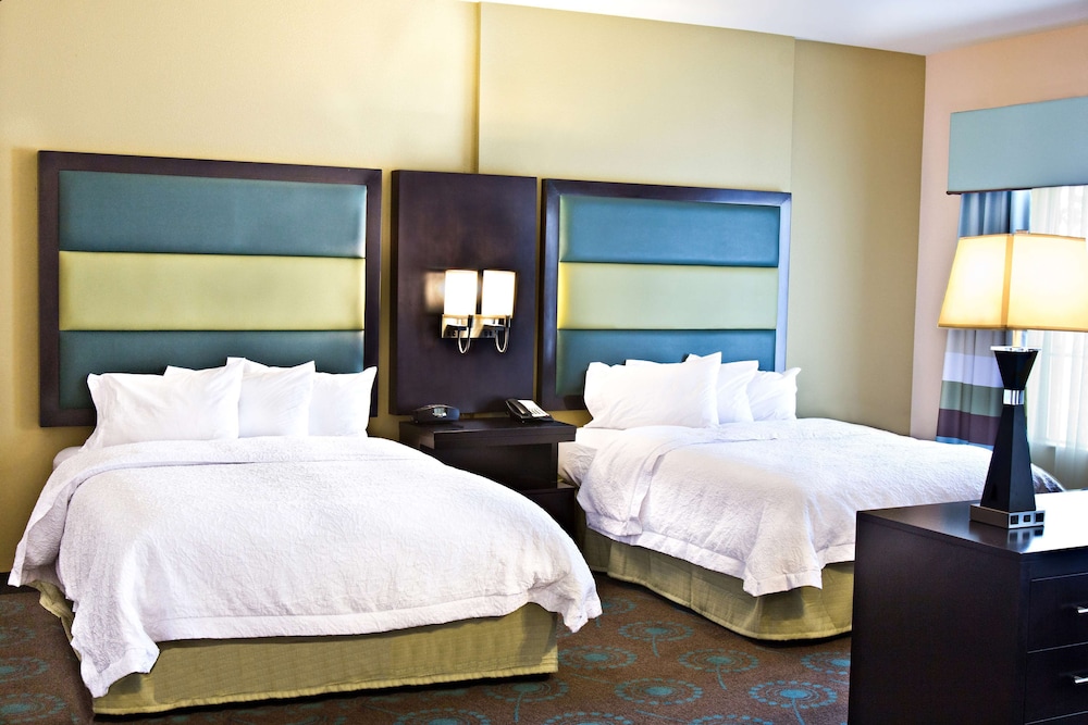 Hampton Inn & Suites Salt Lake City Farmington - photo 35