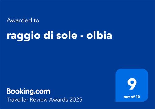 Raggio di Sole Olbia — 4-Star Luxury Hotel in Olbia, Italy