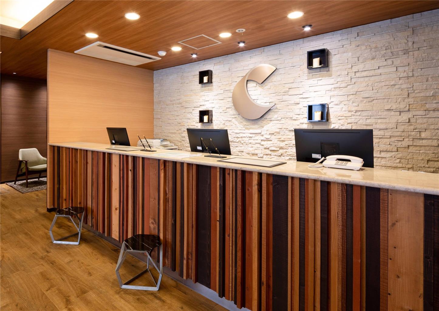 Comfort Hotel Nara in Nara-Shi, Japan