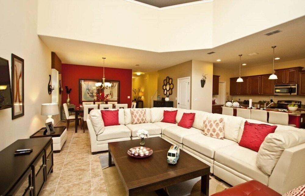 5 Bedroom W Pool In Paradise Palms 3102pp Home by Redawning — 4-Star Luxury Hotel in Kissimmee, United States
