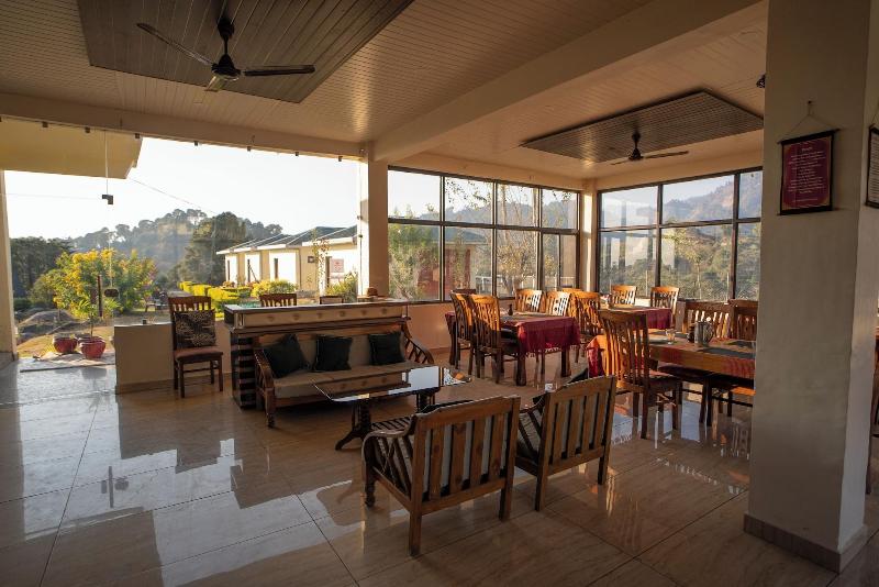 Spirtitual Staycation — hotel near Kangra Airport