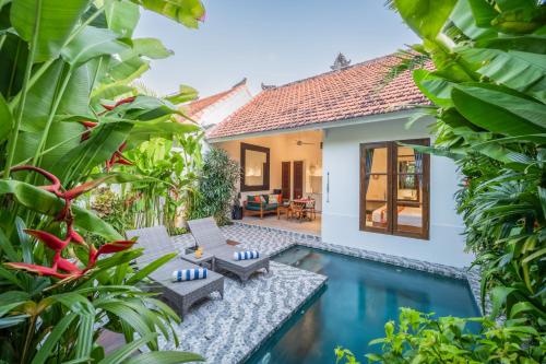 Villa Joli — 4-Star Luxury Hotel in Seminyak, Indonesia