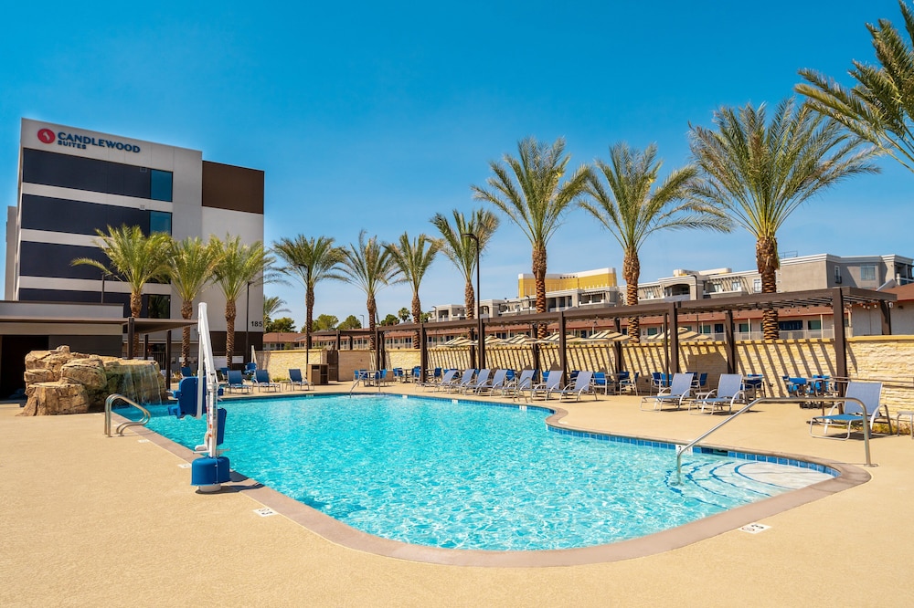 Candlewood Suites Las Vegas E Tropicana - photo 21
