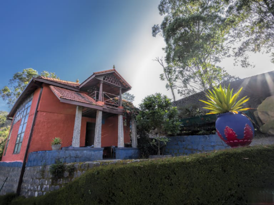 Palette Kottai Resort in Salem, India