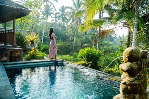 Tirta Jenar Villas — 4-Star Luxury Hotel in Tegalalang, Indonesia