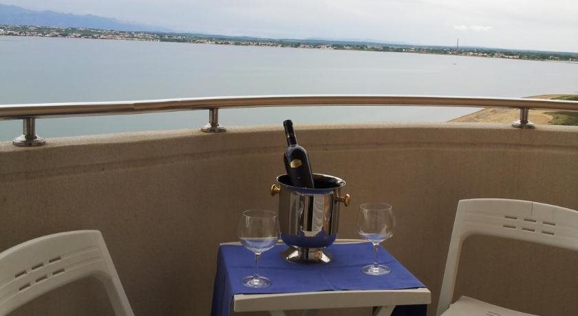 Aparthotel Condura Croatica in Nin, Croatia