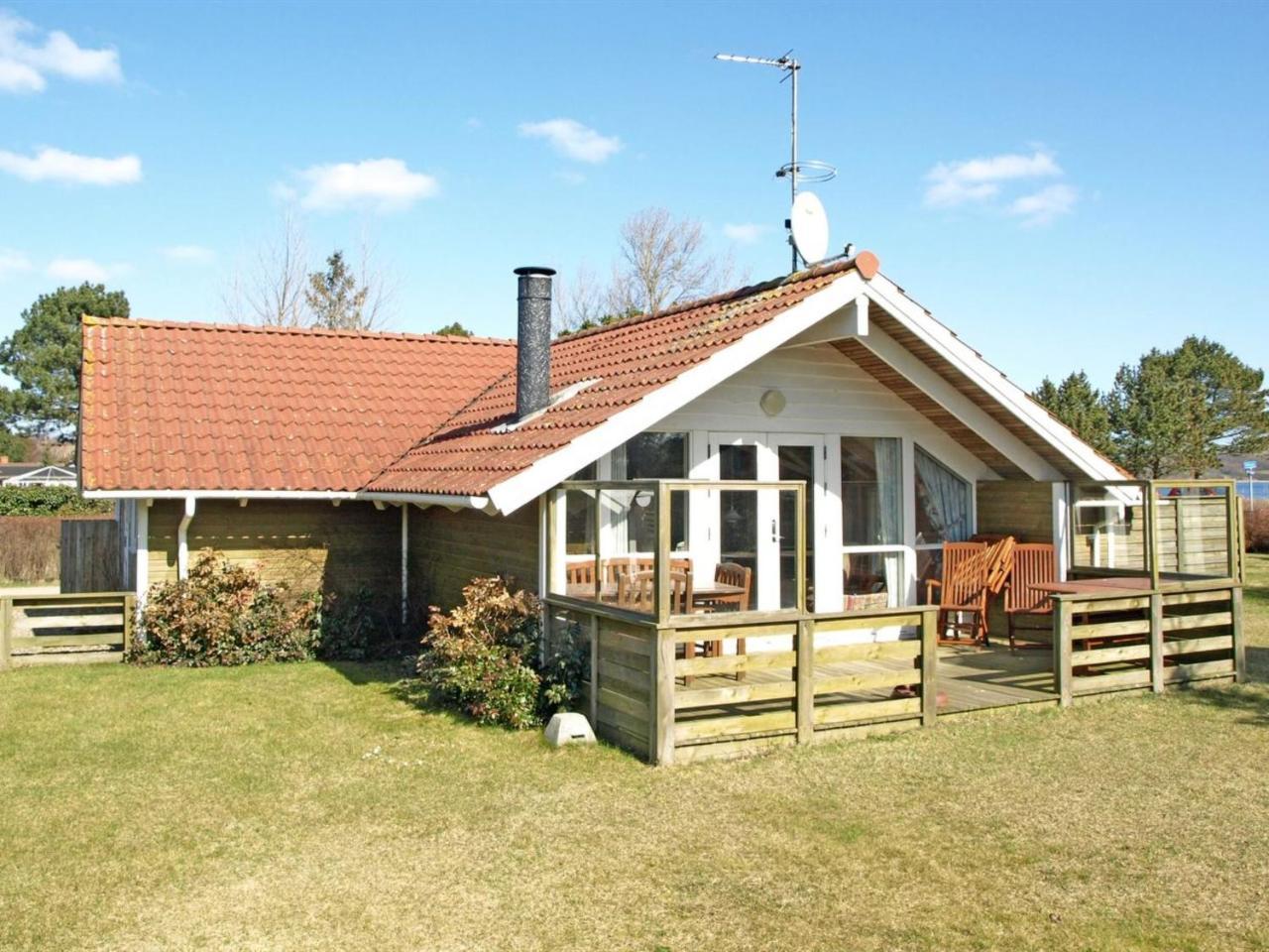 Holiday Home Ascan 50m from the sea by Interhome — 4-Star Luxury Hotel in Broager, Denmark