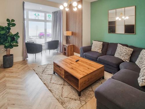 Uk47852 No 1B — 5-Star Luxury Hotel in Aberystwyth, United Kingdom