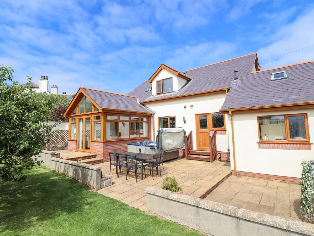 Ger Y Mor in Cemaes Bay, United Kingdom