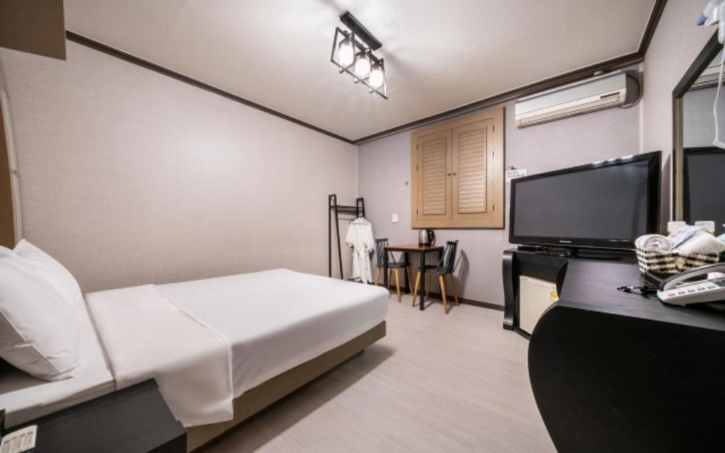 Chuncheon Aubeson in Chuncheon, South Korea