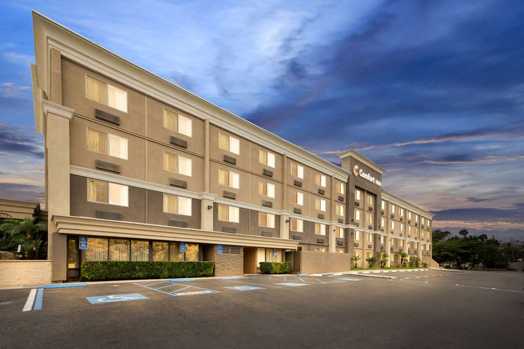 Comfort Inn Chula Vista San Diego South — hotel in Chula Vista