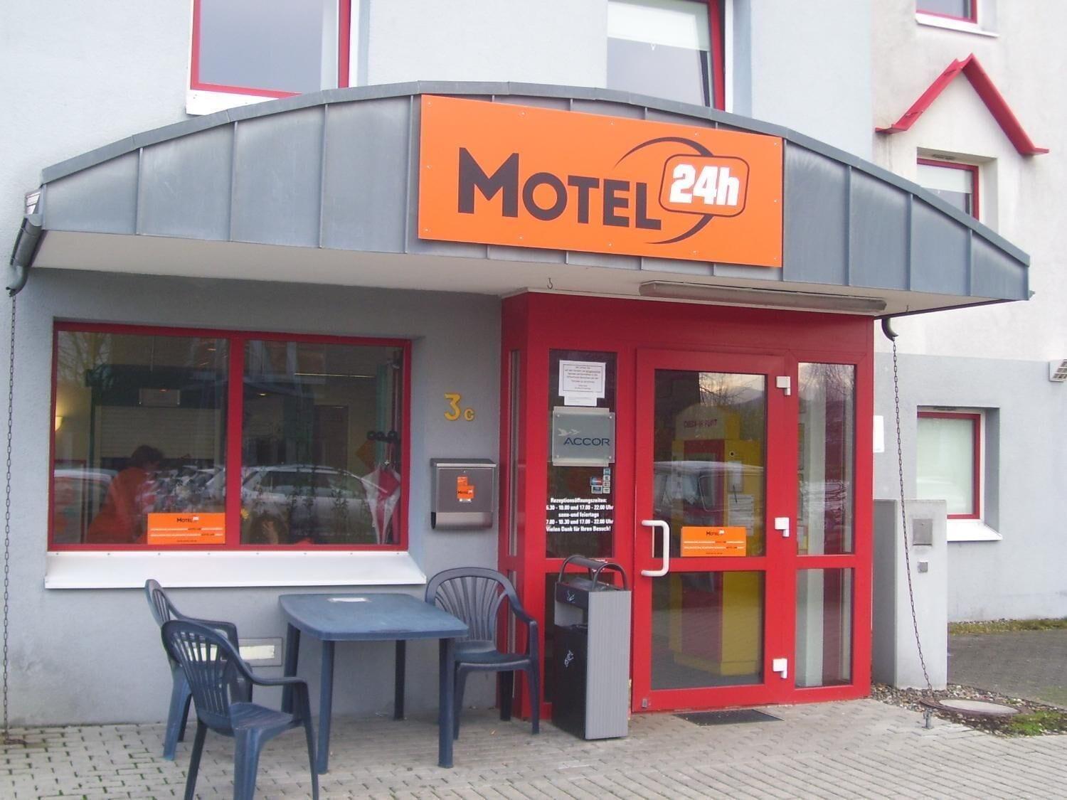 Motel 24h Mannheim in Mannheim, Germany