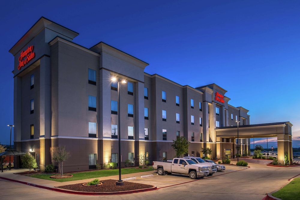 Hampton Inn & Suites Big Spring - photo 67