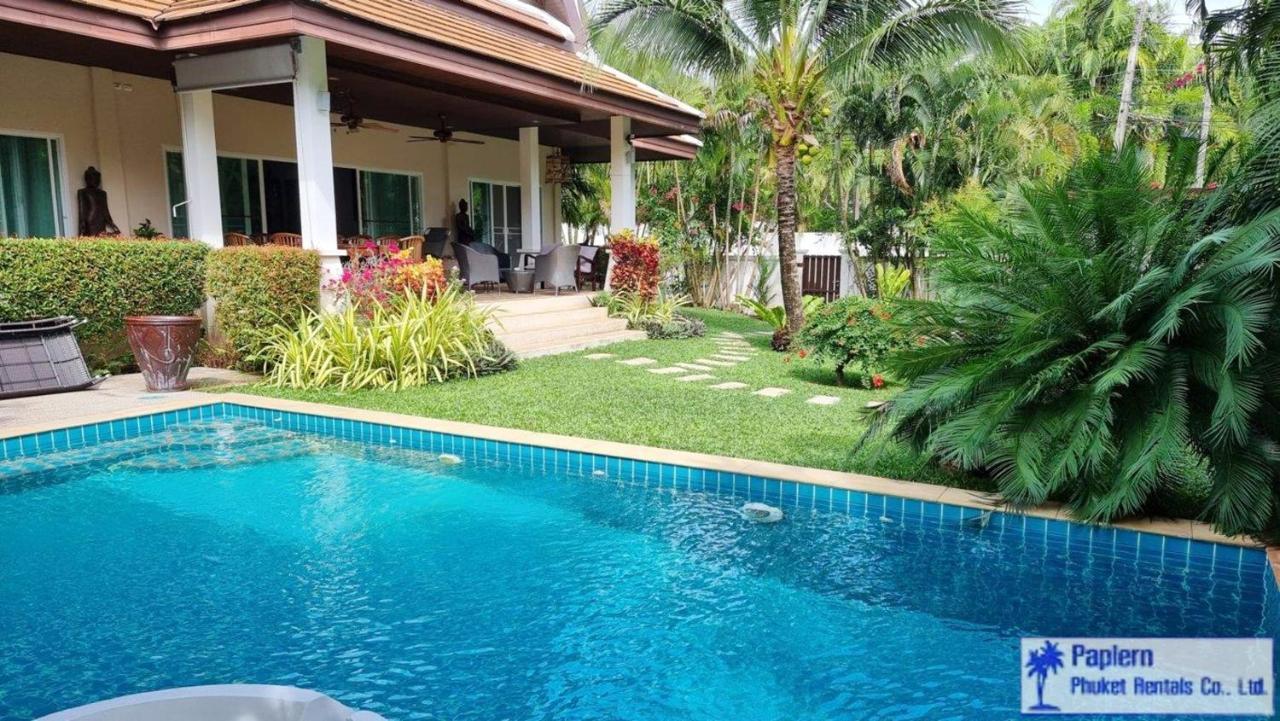 Wonderful Villa in Rawai with Private Pool — 4-Star Luxury Hotel in Phuket, Thailand