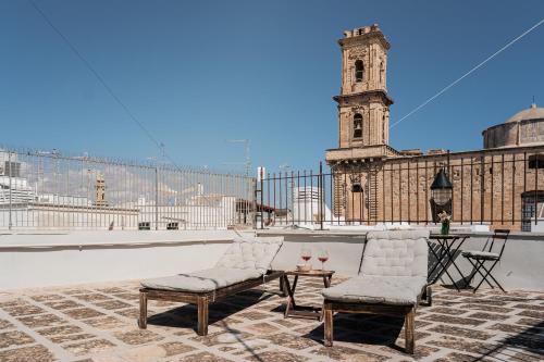 HelloAPULIA Monopoli Casamas Seaview Loft with Terrace in Old Town in Monopoli, Italy