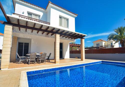 Villa Argyro