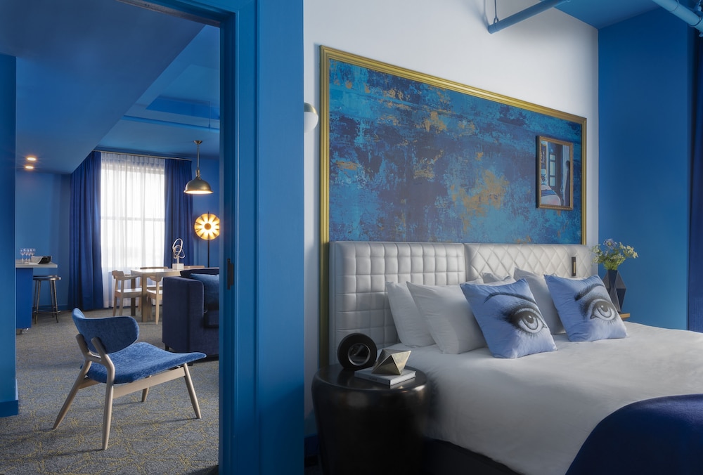 Angad Arts Hotel St. Louis Tapestry Collection by Hilton — hotel in St. Louis