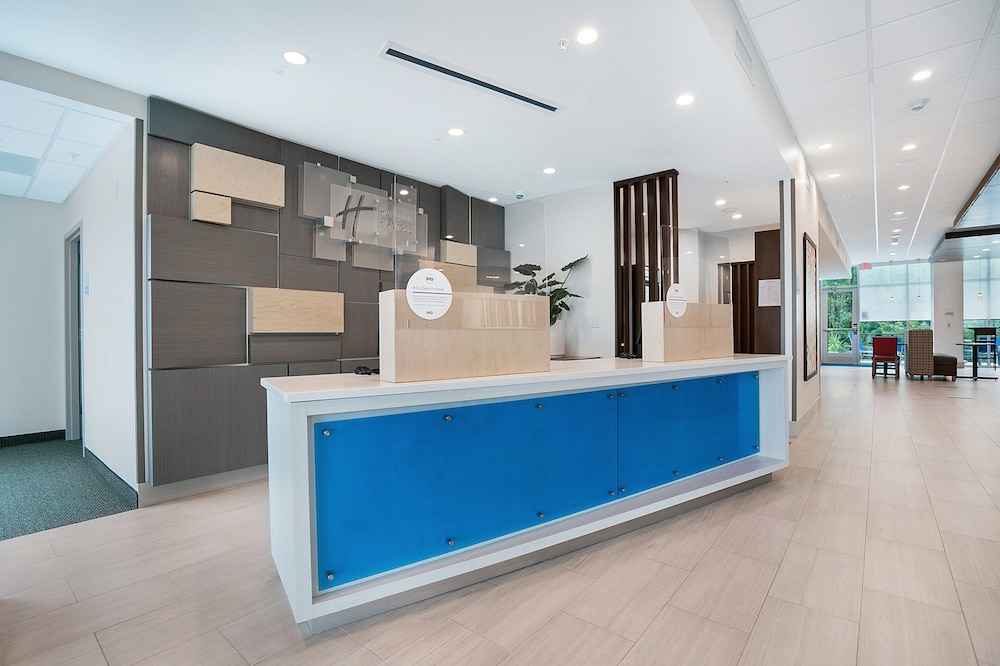 Holiday Inn Express Jacksonville South Bartram Prk - photo 3