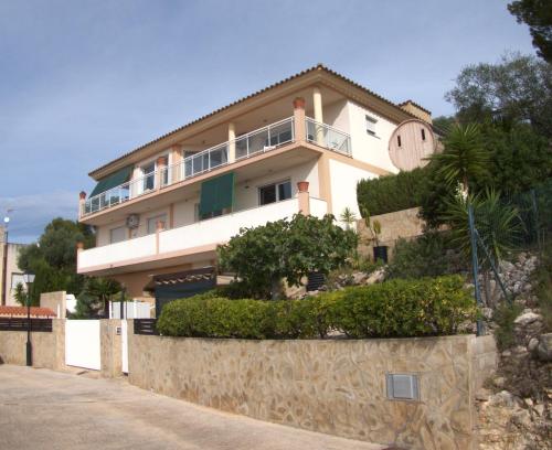 Rust Panoramisch Uitzicht En Comfort in Vinaros in Vinaros, Spain