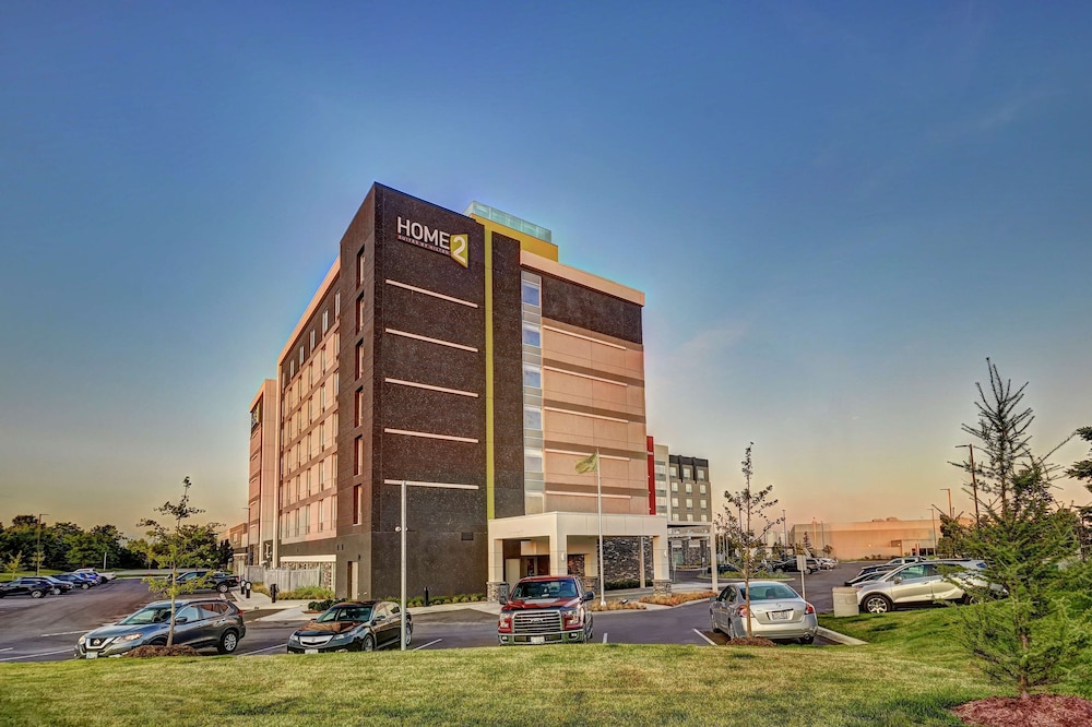 Home2 Suites by Hilton Toronto Brampton in Brampton, Canada