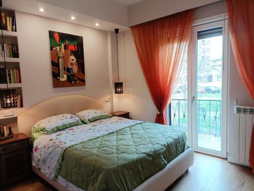 Artemisia Apartment — 4-Star Luxury Hotel in Viterbo, Italy
