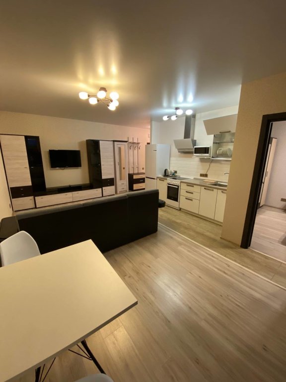 2kh Komnatnaya Na Kucherskom Pereulke Flat in Yaroslavl, Russia