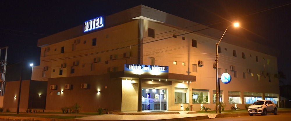 Hotel Del Norte in Pedro Juan Caballero, Paraguay