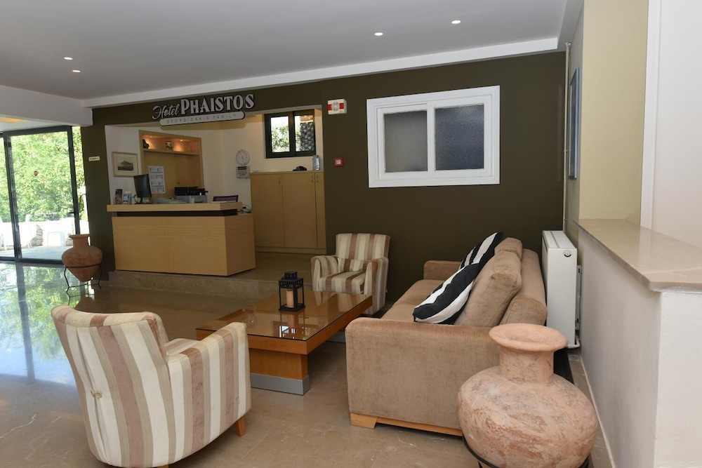 Phaistos Hotel — Nafplio — photo 4
