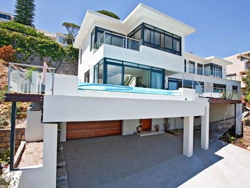 43 Central Drive — 5-Star Luxury Hotel in Cape Town, South Africa