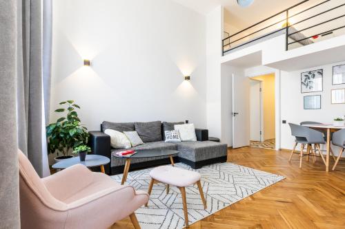 Modern and Bright Apartment in the center of Tbilisi