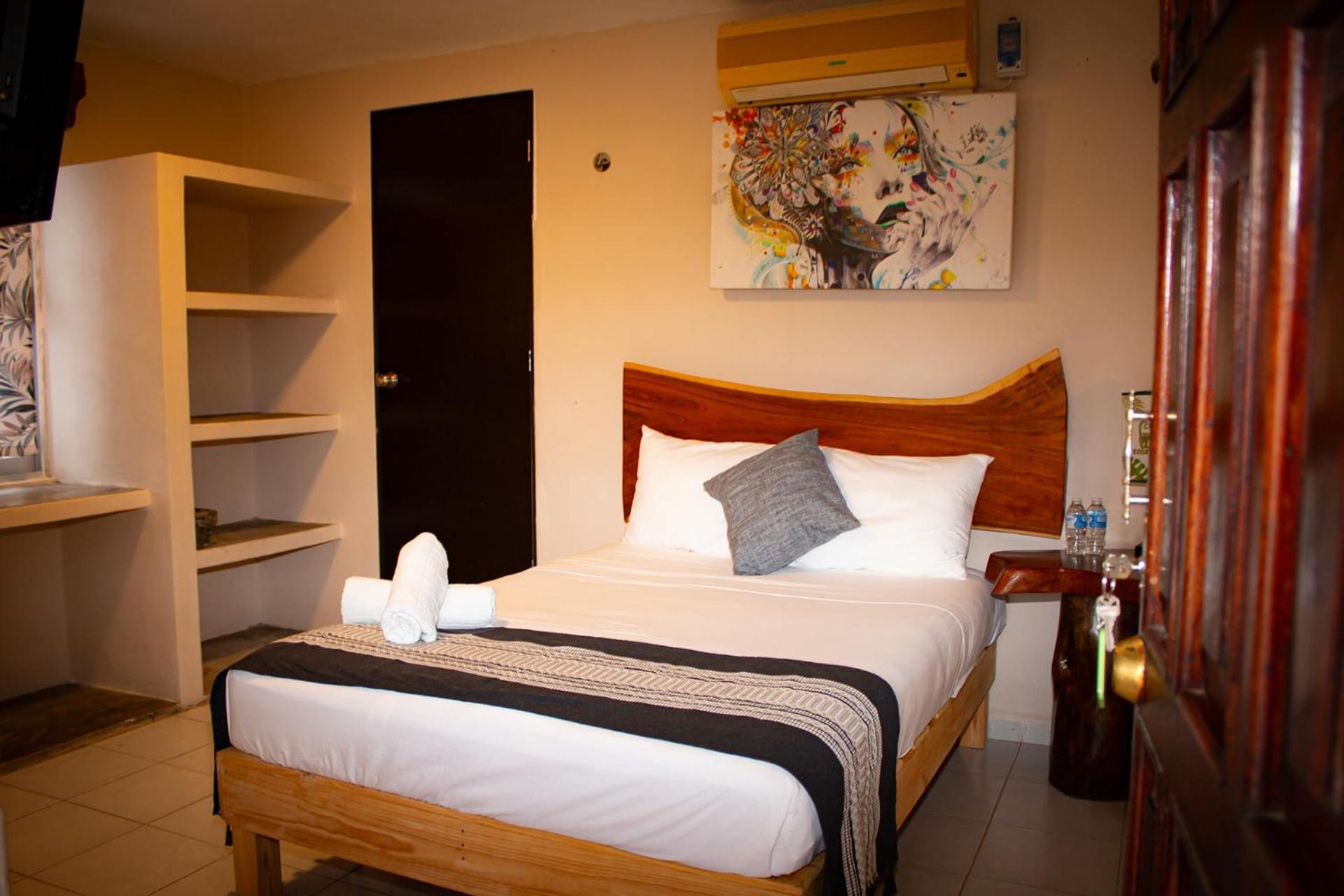 Hotel Koox Jool Bacalar in Chetumal, Mexico