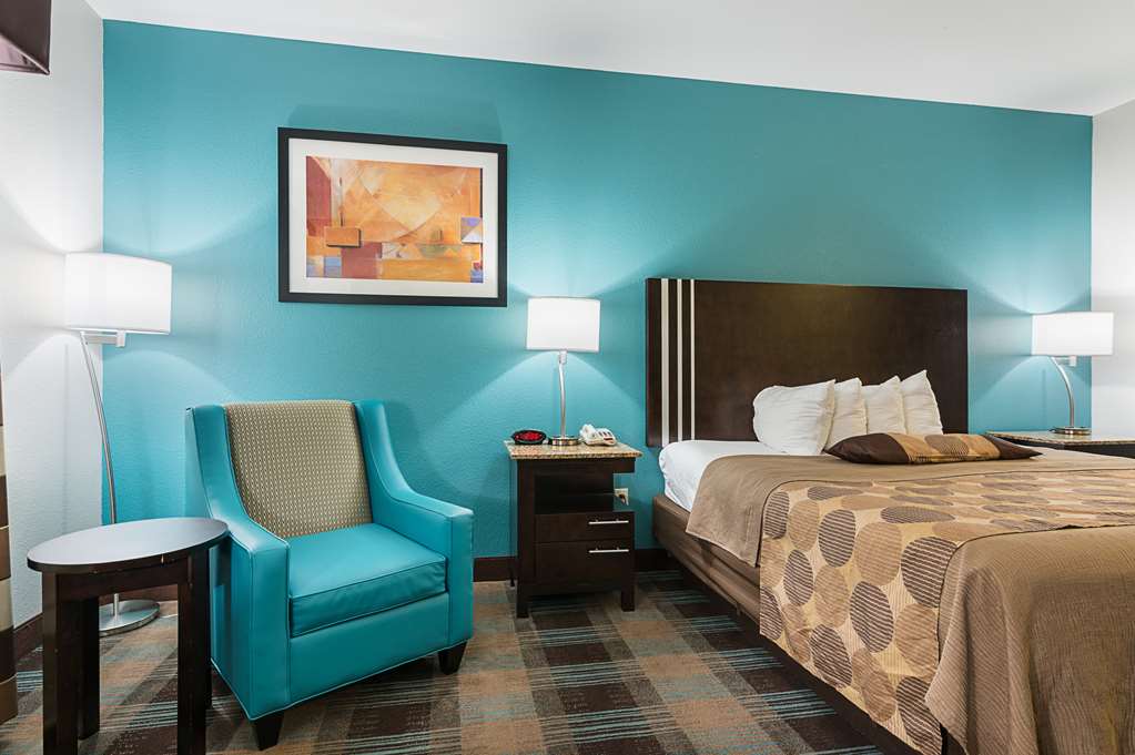 Best Western Plus Deridder Inn & Suites - photo 19