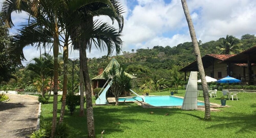 Pousada Praia Rural — hotel in Conde