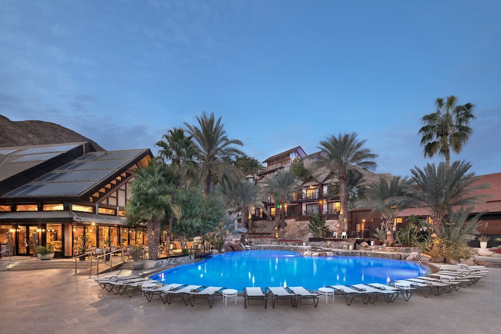 Orchid Eilat — 5-Star Luxury Hotel in Eilat, Israel