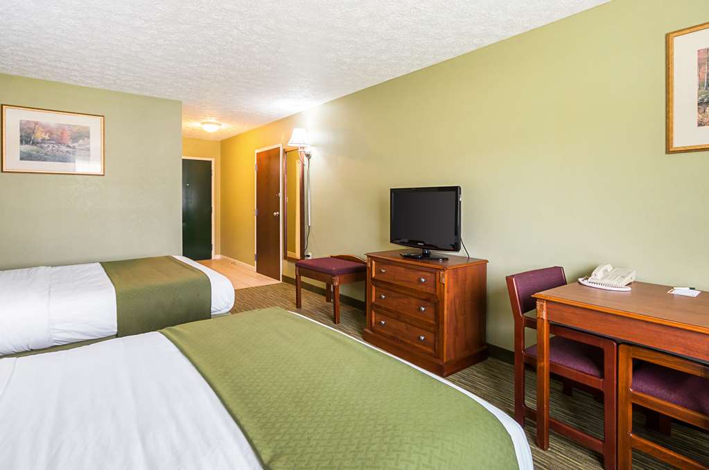 Quality Inn Weston - photo 24