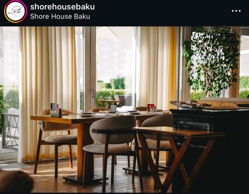 Sea Breeze Lightgouse 2 — 4-Star Luxury Hotel in Baku, Azerbaijan