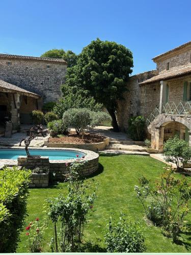 Le mas de Brel - last minute hotel in Unknown City