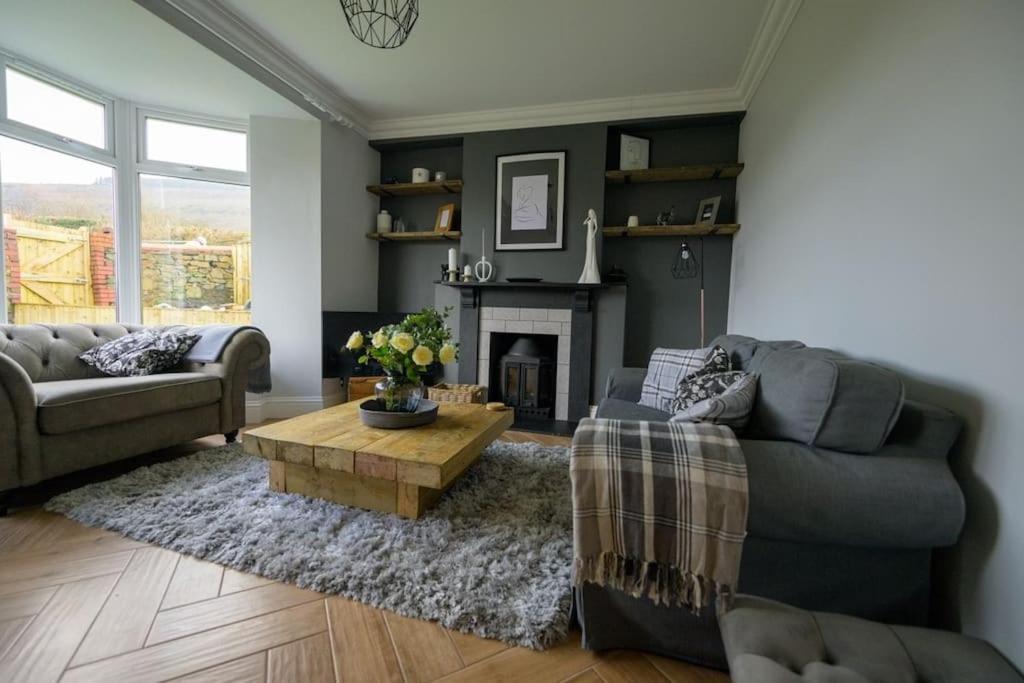 Number 2 - carbon neutral hotel in Mountain Ash