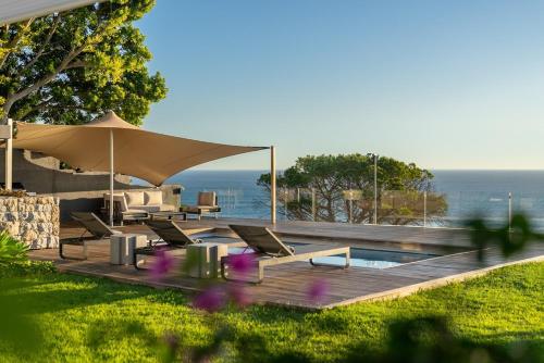 Sea and Stone Villa