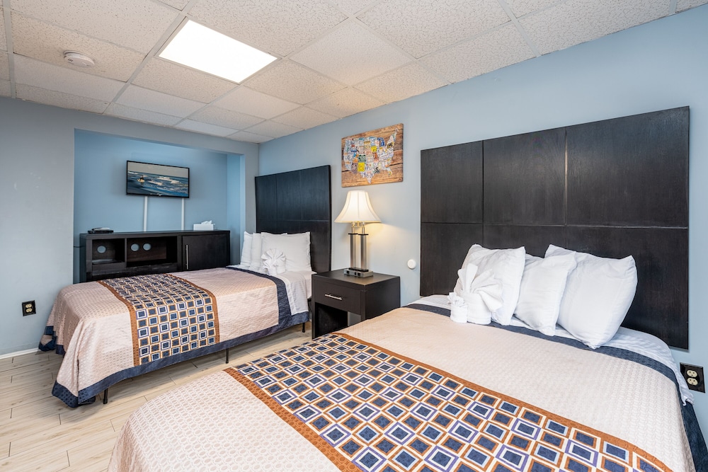 Hammock Inn & Suites North Beach Hotel - photo 16